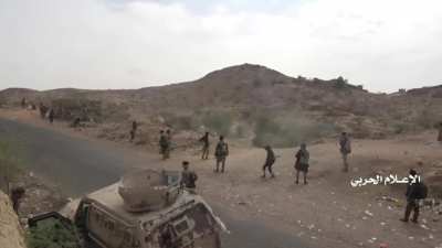 Houthis attack Saudis military