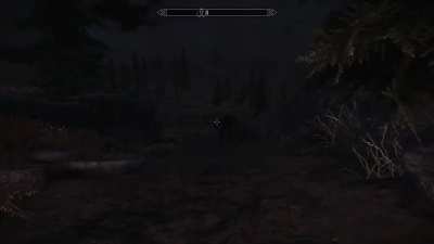 Who knew werewolves were so polite.