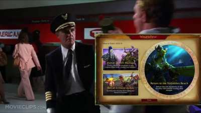 Trying to login into WoW after you haven't played for a while