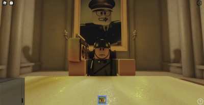 Playing the Burgundian Lullaby in Roblox Burgundy