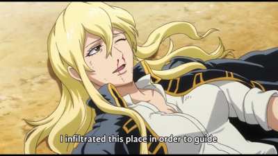 [Gintama] other ladies of the show.... (Gender-bend Arc)