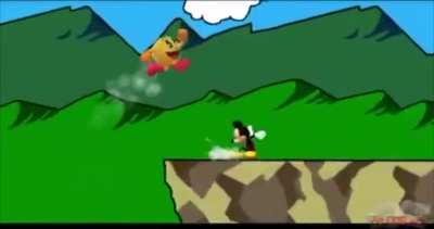 Smash final character was actually revealed in the Direct