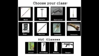 Choose your weapon to beat Kevin