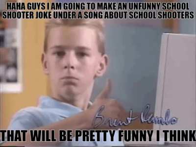 haha i am so funny and original xdddd
