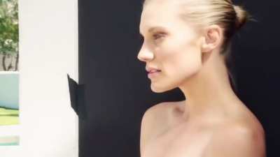 Katee sackhoff and Tricia helfer outlaws photoshoot