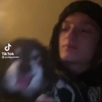 Gimme a kiss