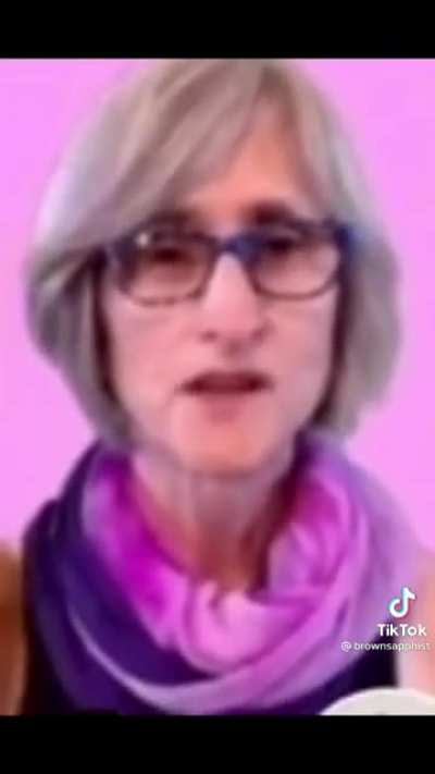 The vegan “teacher” saying the n-word