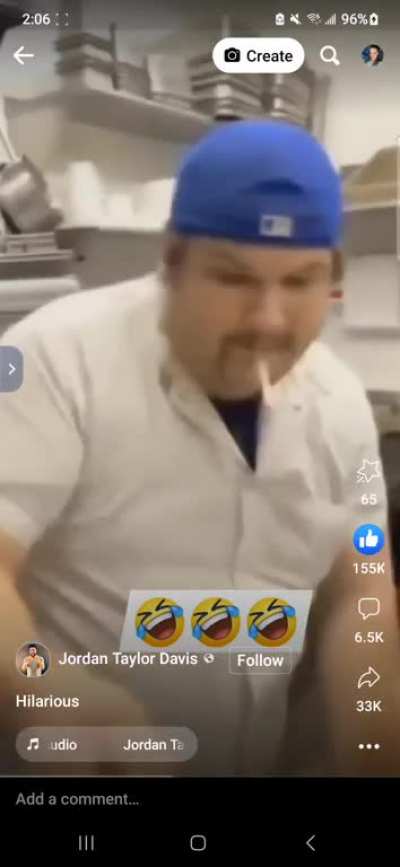 The life of a chef 👨&zwj;🍳