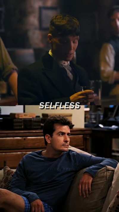 Charlie Harper is the best character, It&rsquo;s just facts.