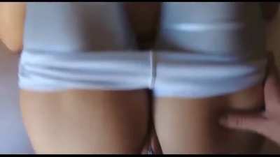 Amateur Anal Ass POV