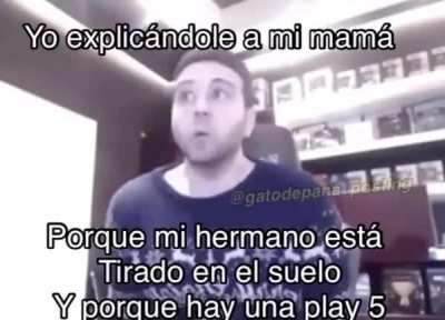 No lo entender&iacute;as vieja...
