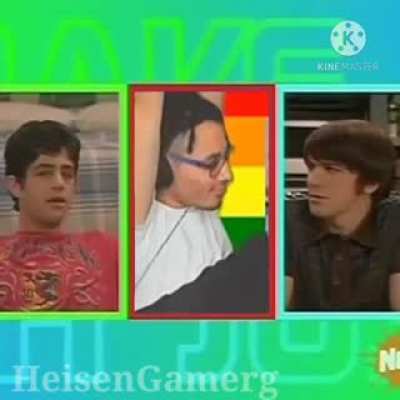 Estaba chido el Drake y Josh