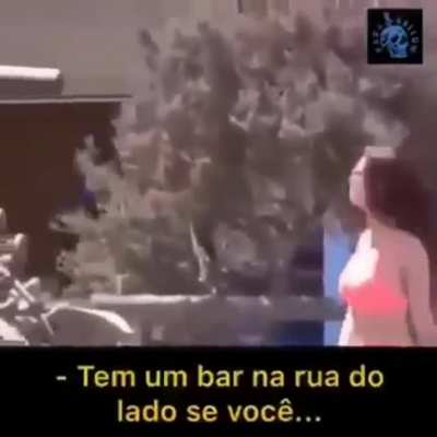 Maiki foi deixado para traz no n&iacute;vel de ca&ccedil;ar interesseiras
