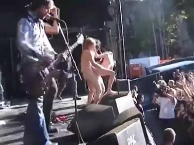 Festival Slut