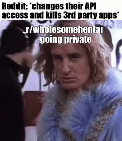 It is truly a sad day