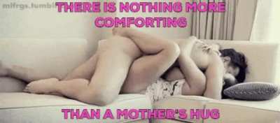 A mother's Hug