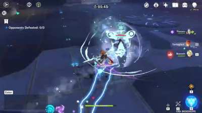 [BUG] Childe ult not registering frequently