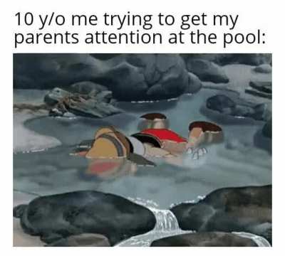 Look Mom I'm dead