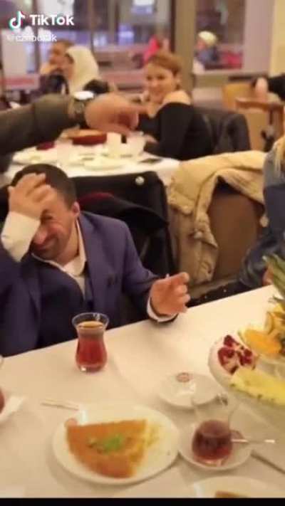 Blursed tiktok made me laugh