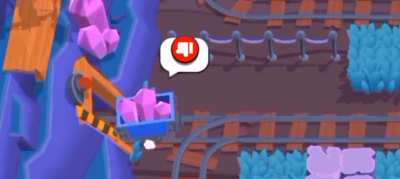 The minecart after destroying my whole team for the 13th times