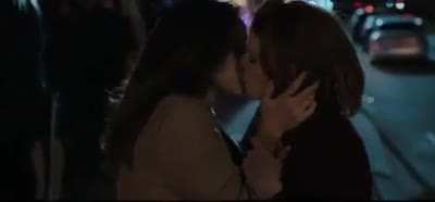 Rose Leslie and Heather lind in The Good Fight