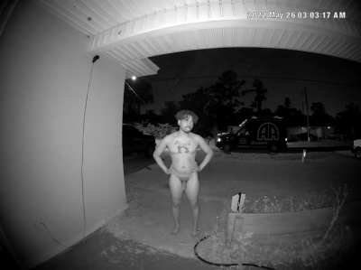 3am doorbell alert