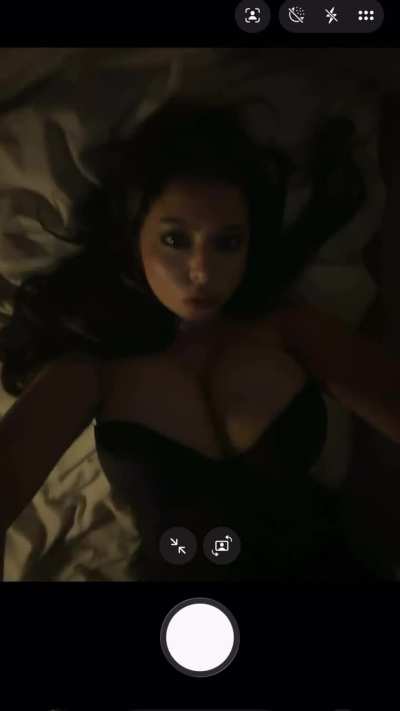 What a tease