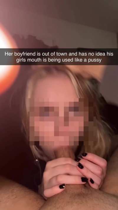 Nothing better than a “loyal” girl