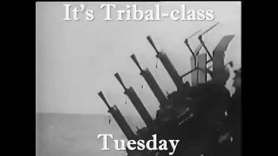 Best bloody day of the week