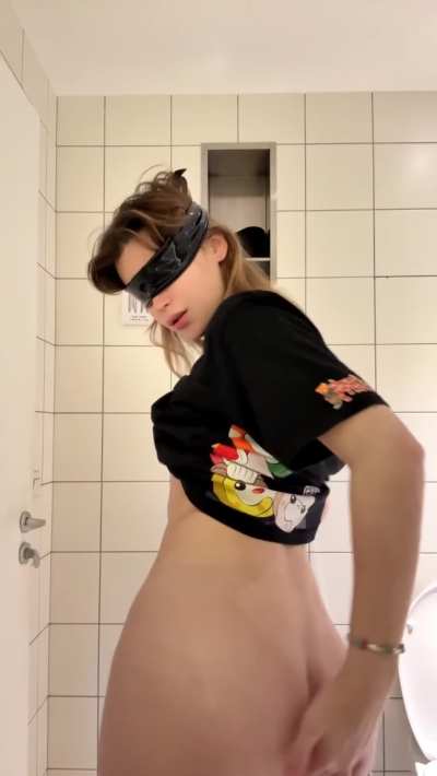 You know I wanna get spanked