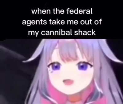 feds 🤢