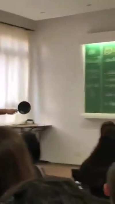 "Eu tenho"