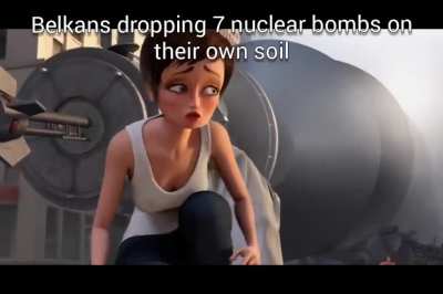 Belkan nationalists are HARDCORE