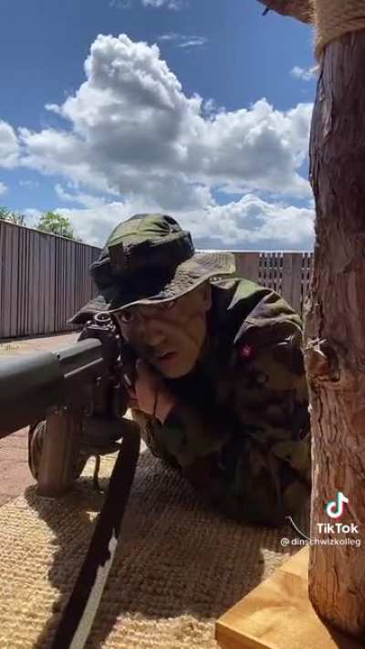 &ldquo;Sargent, stop moaning so loudly! You&rsquo;ll alert the enemies of your presence.