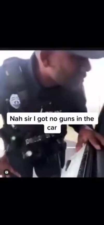 Get out of the way!