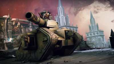 DRIVE ME CLOSER! The undying classic reimagined from the makers of Rogue Trader. Thanks to Ian Russel, voice actor of Abelard, for providing the voiceover!