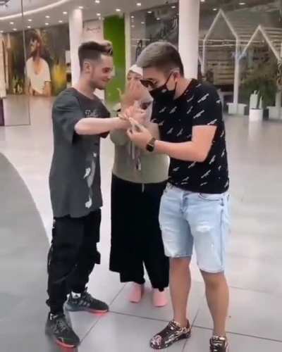 Este video es un montón