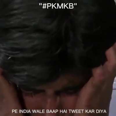 It's ind vs pak 