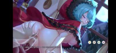 Cherry tale&nbsp;little red 