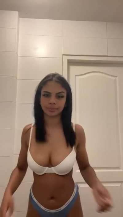 Just trying to caught your attention, baby