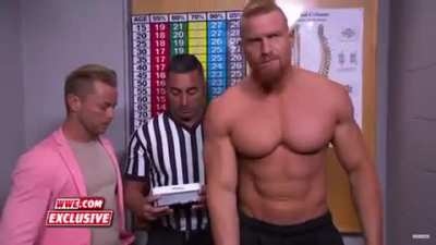 Buddy Murphy