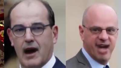 Le Deep Fake c'est fun. (je suis tellement d&eacute;sol&eacute;e)