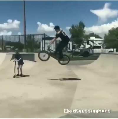 HMFT after bike boy kills me
