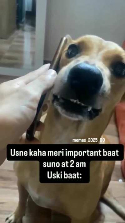Dogesh bhai ki Girlfriend...
