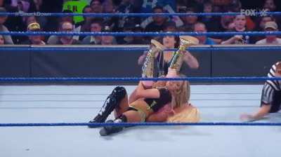 Even other Goddesses can't hang with the one true Goddess!