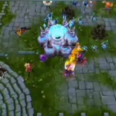 Darius was different