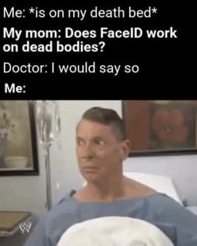 Not so fast now