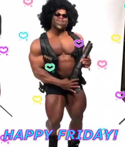 es viernes