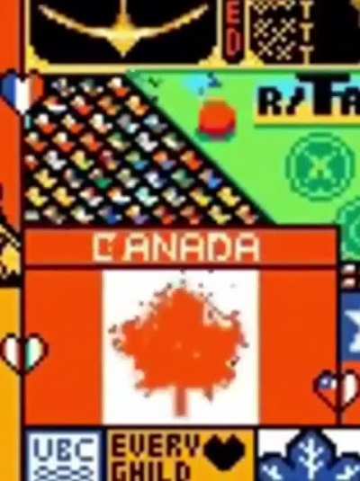 Canada 😖