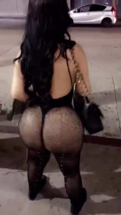 Alexandra Uchi on Halloween